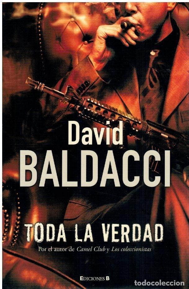 Libros: Toda la Verdad - David Baldacci - Foto 1