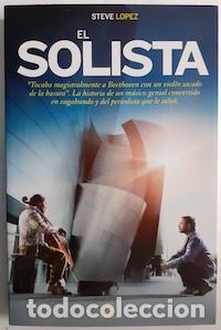 Libros: El solista - Steve L&oacute;pez - Foto 1
