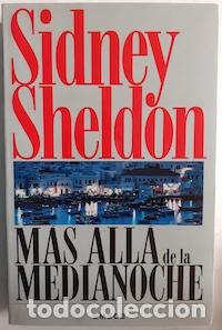 Libros: M&aacute;s all&aacute; de la medianoche - Sidney Sheldon - Foto 1