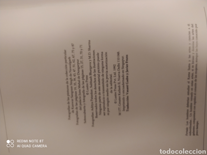 Libros: KAMA SUTRA DE VATSYAYANA - Foto 3