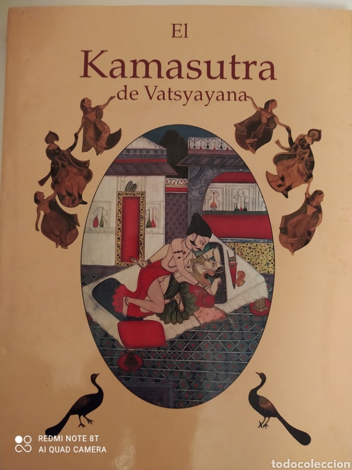 Libros: KAMA SUTRA DE VATSYAYANA - Foto 1
