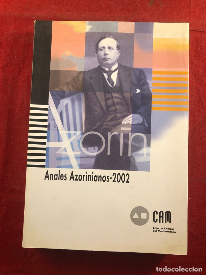 Libros: ANALES AZORINIANOS 2002 - Foto 1