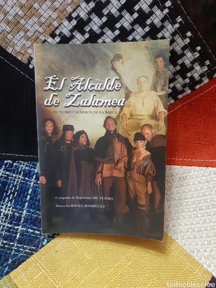Libros: Libro El Alcalde de Zalamea - Foto 1
