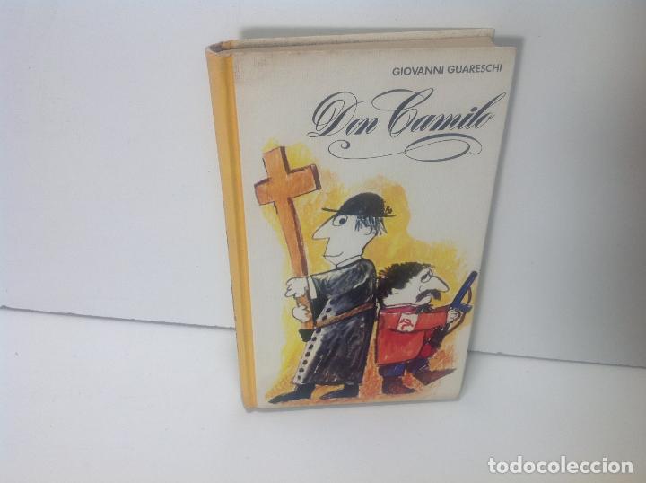 Libros: DON CAMILO GIOVANNI GUARESCHI - Foto 1