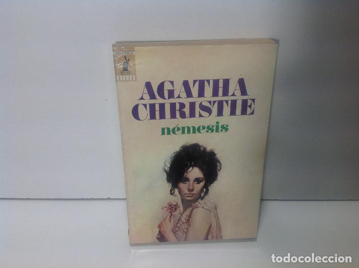 Libros: NEMESIS AGATHA CHRISTIE - Foto 1