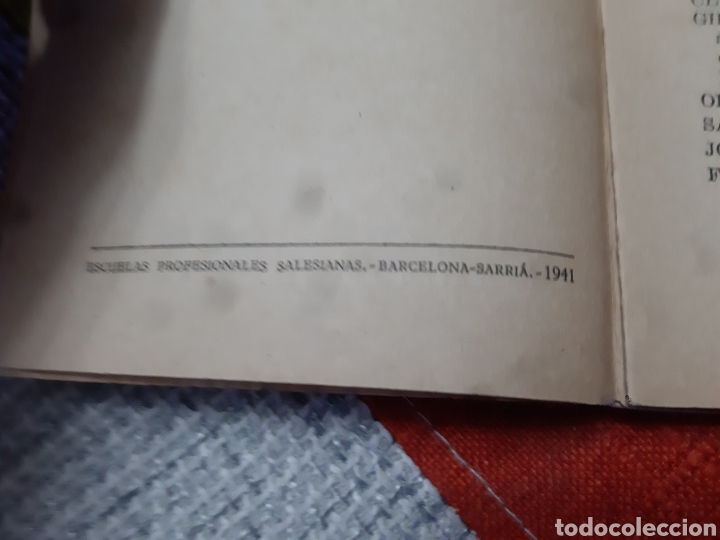Libros: Libro El Espanto de Toledo. 1.941. - Foto 3