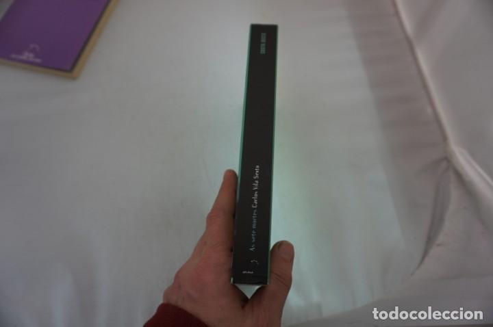 Libros: 23B/ AS SETE MORTES - CARLOS VILA SEXTO / GALAXIA - Foto 2