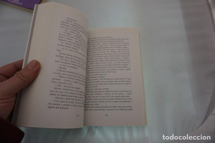 Libros: 23B/ AS SETE MORTES - CARLOS VILA SEXTO / GALAXIA - Foto 4