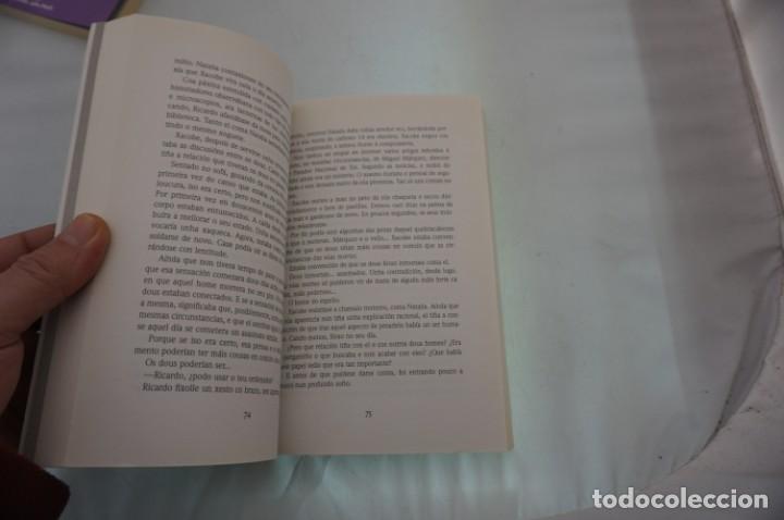 Libros: 23B/ AS SETE MORTES - CARLOS VILA SEXTO / GALAXIA - Foto 5