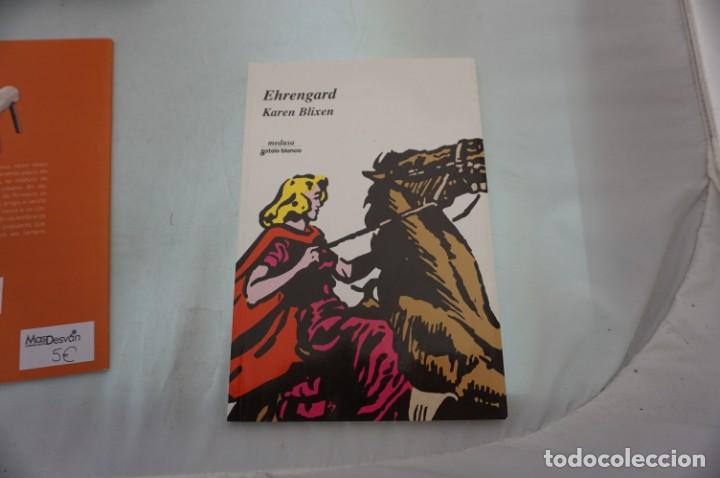 Libros: 24C/ EHRENGARD - KAREN BLIXEN / GOTELO BLANCO - Foto 1
