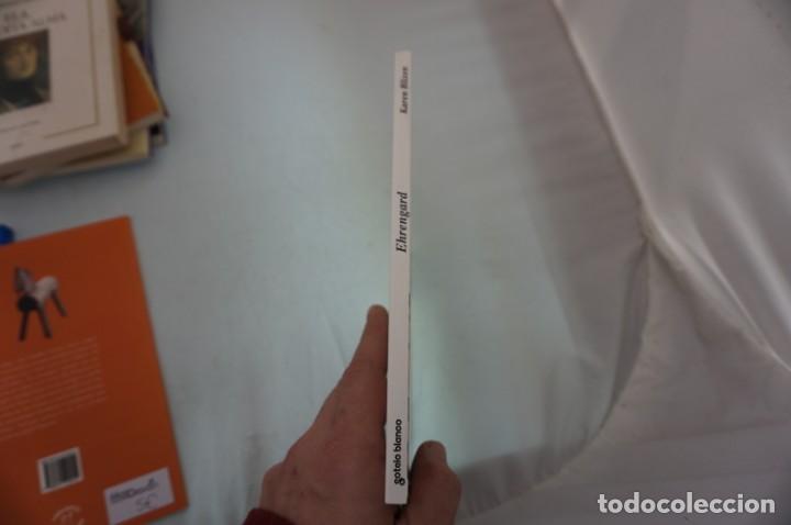 Libros: 24C/ EHRENGARD - KAREN BLIXEN / GOTELO BLANCO - Foto 2