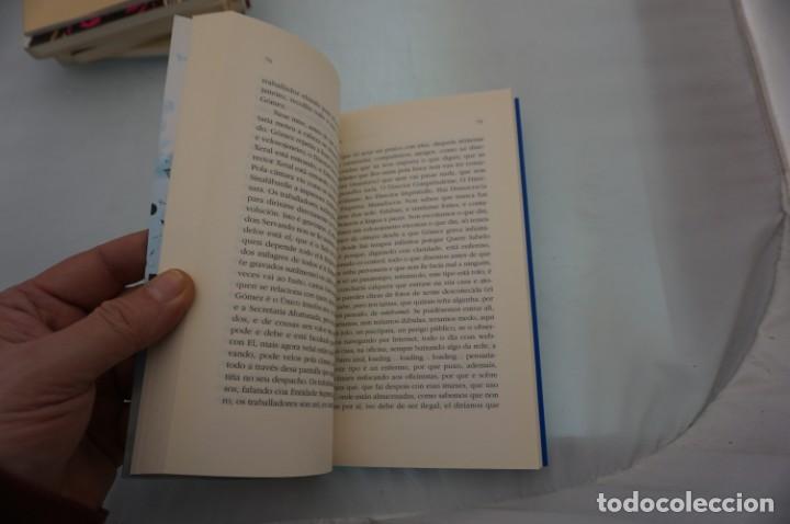 Libros: 24C/ SPAM - FRANCISCO CASTRO / EDITORIAL GALAXIA - Foto 4