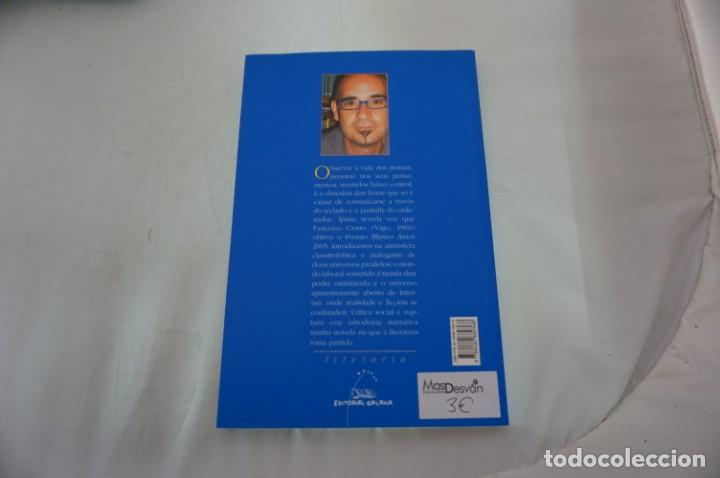 Libros: 24C/ SPAM - FRANCISCO CASTRO / EDITORIAL GALAXIA - Foto 5