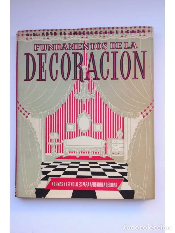 Libros: Fundamentos de la decoraci&oacute;n - BRIAN - Foto 1