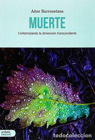 Libros: Muerte - Aitor Barrenetxea - Foto 1