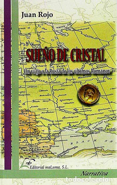 Libros: Sue&ntilde;o de cristal - Juan Rojo - Foto 1