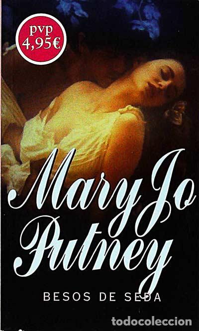 Libros: Besos de seda - Mary Jo Putney - Foto 1
