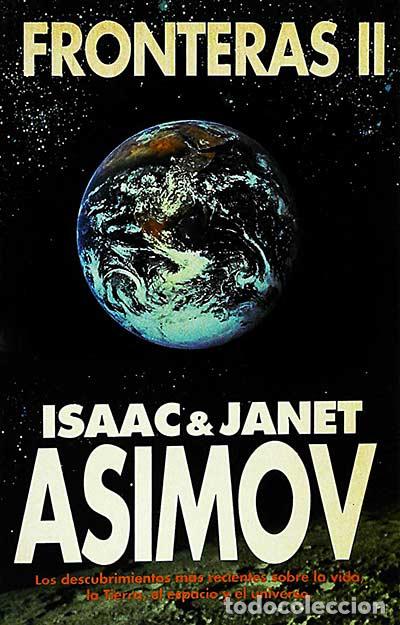 Libros: Fronteras II - Asimov, Janet e Isaac - Foto 1