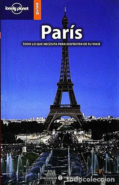 Libros: Par&iacute;s - VVAA - Foto 1