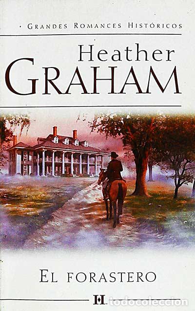 Libros: El forastero - Heather Graham - Foto 1
