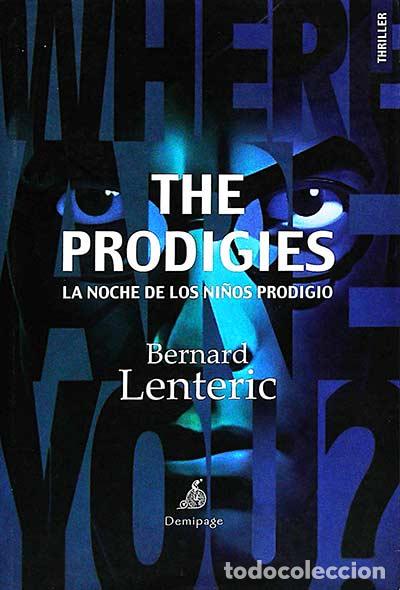 Libros: The Prodigies - Bernard Lenteric - Foto 1