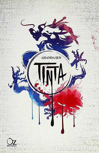 Libros: Tinta - Amanda Sun - Foto 1