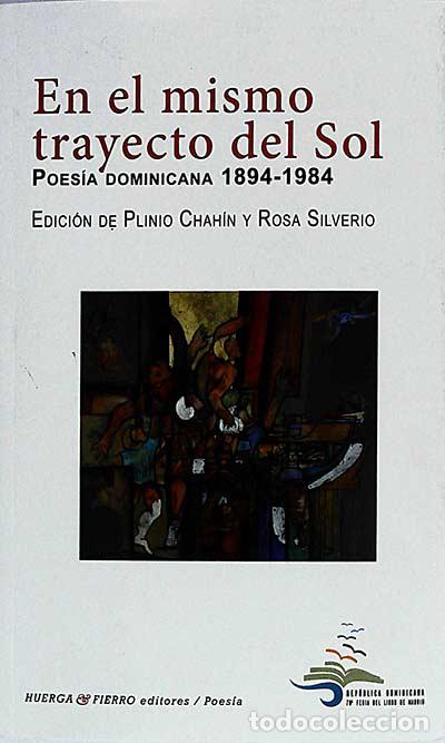 Libros: En el mismo trayecto del Sol - Plinio Chah&iacute;n - Foto 1