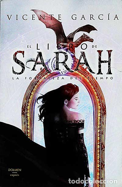 Libros: El libro de Sarah - Garc&iacute;a,Vicente - Foto 1