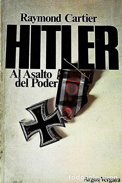 Libros: Hitler al asalto del poder - CARTIER, RAYMOND - Foto 1