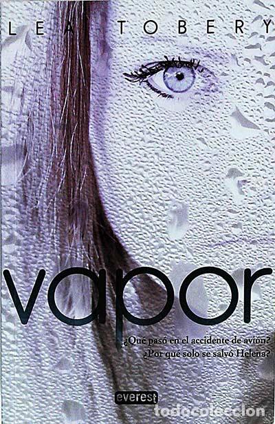 Libros: Vapor - Lea Tobery - Foto 1