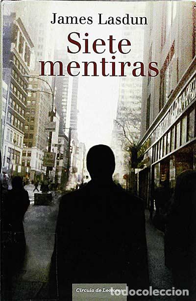 Libros: Siete mentiras - James Lasdun - Foto 1