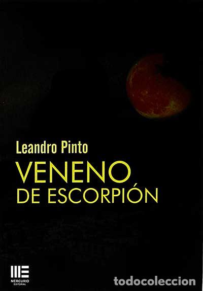 Libros: Veneno de escorpi&oacute;n - Leandro Pinto - Foto 1
