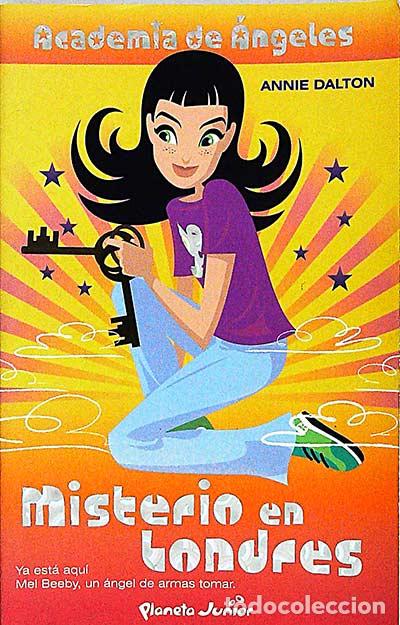 Libros: Misterio en Londres - ANNIE DALTON - Foto 1