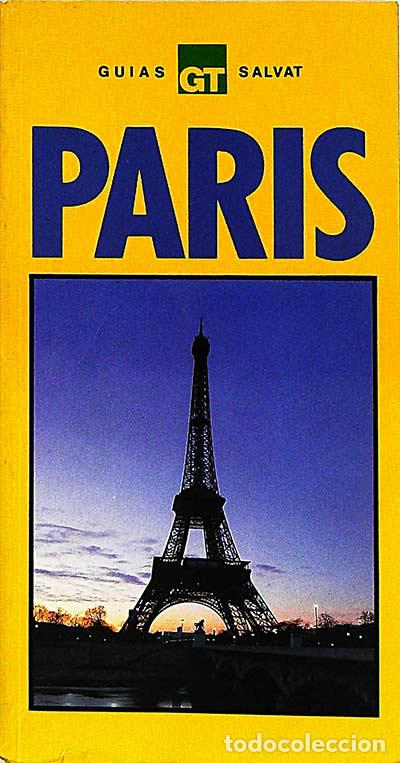 Libros: Paris - VVAA - Foto 1