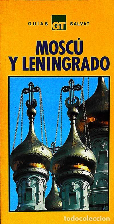 Libros: Mosc&uacute; y Leningrado - VVAA - Foto 1