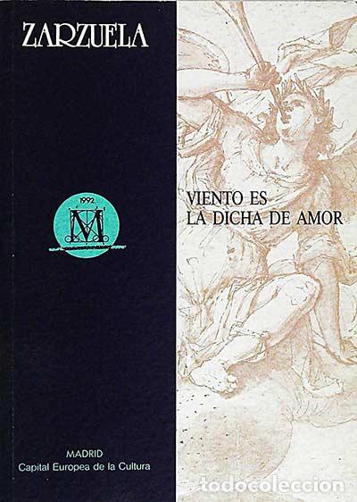 Libros: Viento es la dicha de amor - VVAA - Foto 1