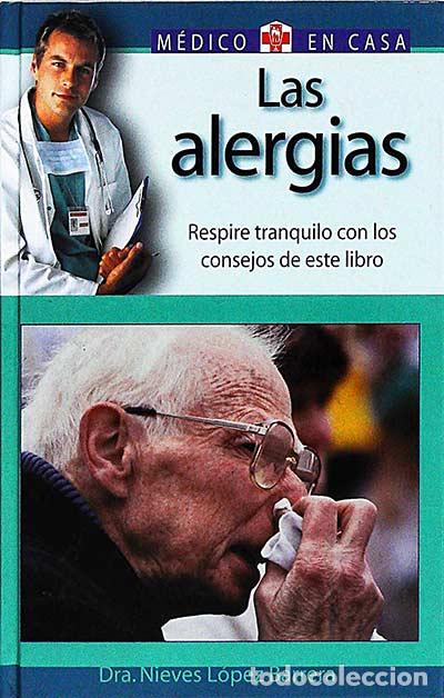 Libros: Las alergias - Dra. Nieves L&oacute;pez Barrera - Foto 1