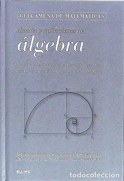 Libros: Historia y aplicaciones del &aacute;lgebra - Michael Willers - Foto 1
