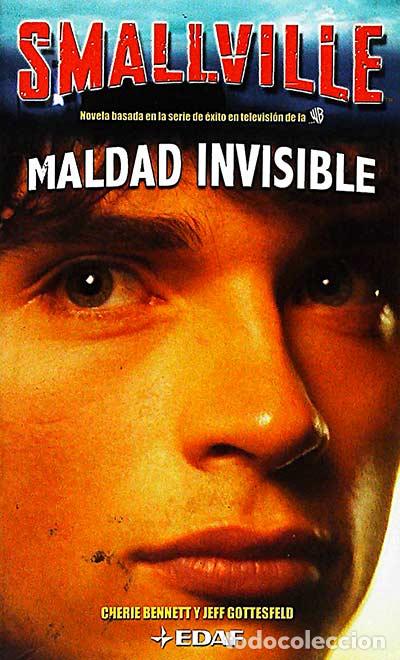 Libros: Maldad invisible - Bennet, Cherie y Gottesfeld, Jeff - Foto 1