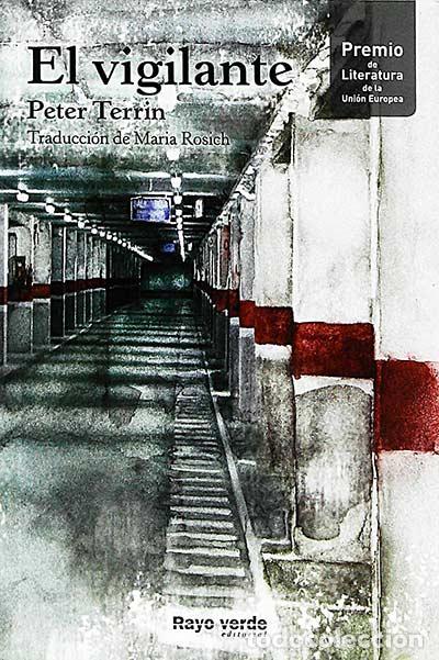 Libros: El vigilante - Peter Terrin - Foto 1