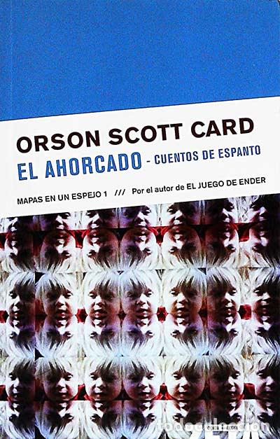 Libros: El ahorcado - Card, Orson Scott - Foto 1