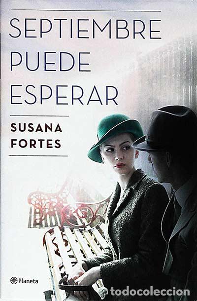 Libros: Septiembre puede esperar - Susana Fortes - Foto 1