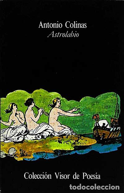 Libros: Astrolabio - Colinas,Antonio - Foto 1