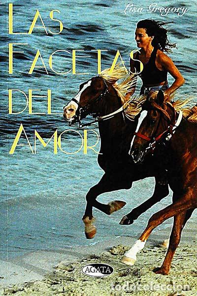 Libros: Las facetas del amor - Gregory, Lisa - Foto 1