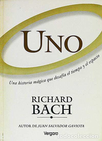 Libros: Uno - Bach,Richard - Foto 1