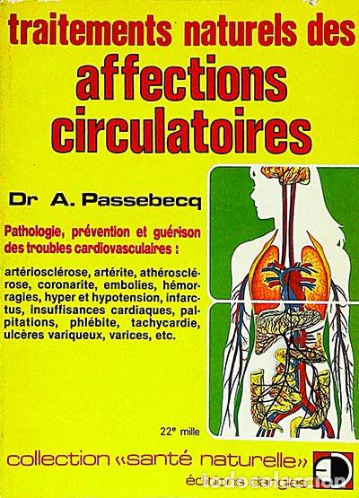 Libros: Affections circulatoires - Passebecq - Foto 1