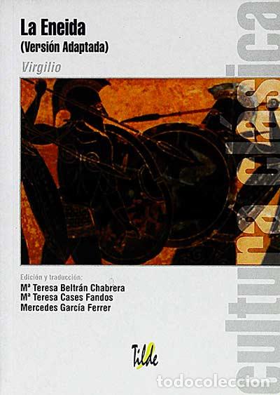Libros: La eneida - Virgilio - Foto 1