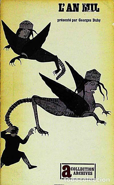 Libros: Lan mil - Duby, Georges - Foto 1