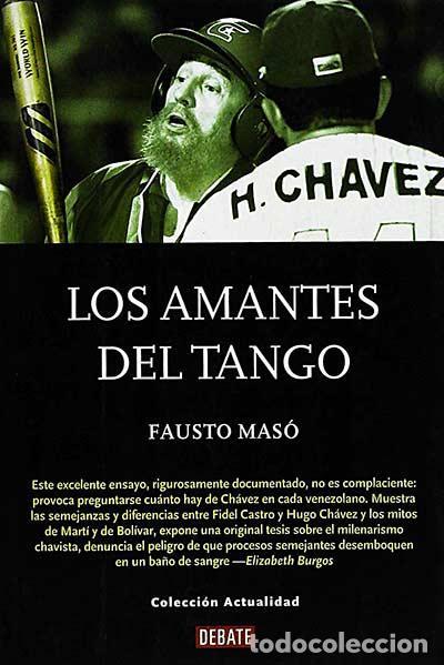 Libros: Los amantes del tango - Fausto M&aacute;so - Foto 1