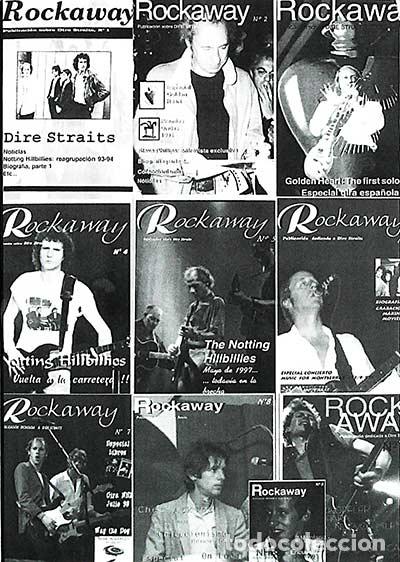 Libros: Rockaway - VVAA - Foto 1